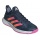 adidas Defiant Generation 2021 navy/pink Allcourt-Tennisschuhe Herren